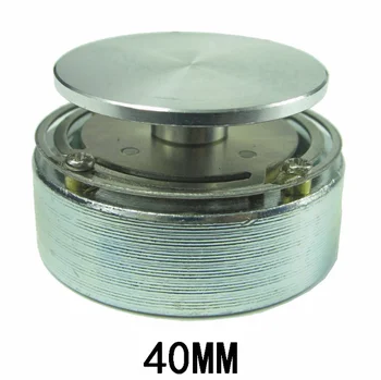 

Audio Portable Speakers 25W/20W 4 Ohm/8 Ohm 44/50MM Full Range Vibration Speaker Altavoz Portatil Resonance Bass Speaker