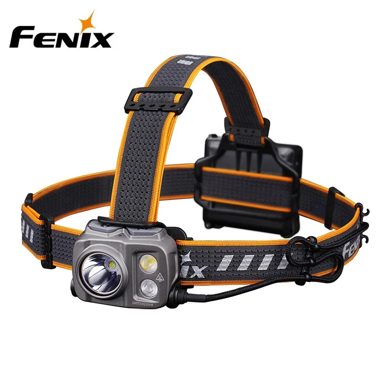 Фонарь налобный FENIX HP16R 1700 люмен | Лампы и освещение