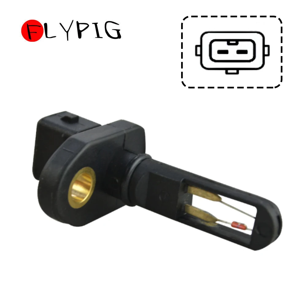 Intake Air Temperature Sensor Replacement Fit for VW Audi 0280130085