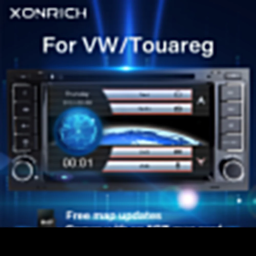 

Автомобильный мультимедийный DVD-плеер 2 Din для VW/Volkswagen/Touareg/Transporter T5 2004 2005 2006 2007 2011, автомобильное радио, GPS-навигация