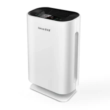 Очиститель воздуха домашний отрицательный ион в дополнение к формальдегиду спальня тихий запах PM2.5 смога Подержанный дым