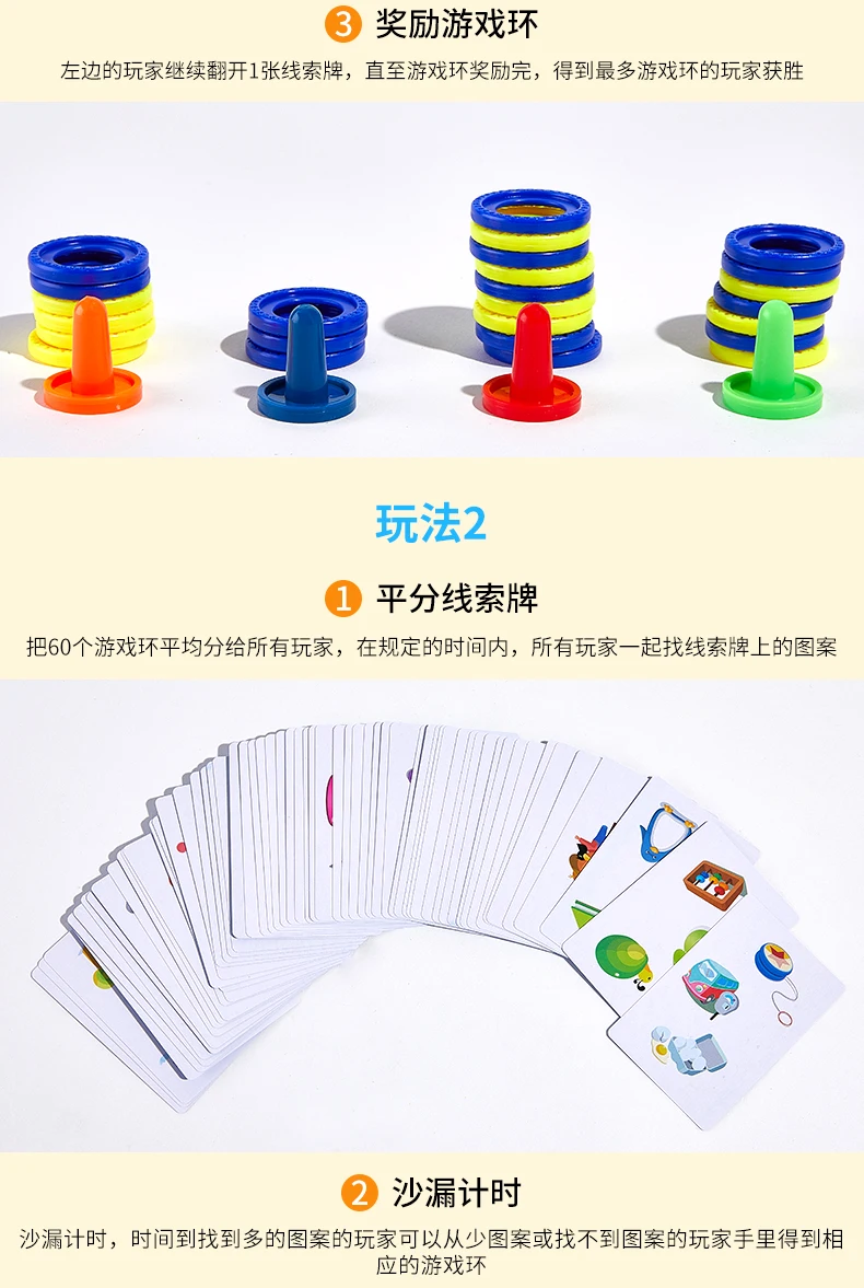 Дети 5 Детский жакет из денима для девочки; Фокус Обучение Одежда для родителей и ребенка интерактивные Найти карту 3 памяти Настольная игра для детей 4-6 лет; улучшить 8-игрушка-головоломка