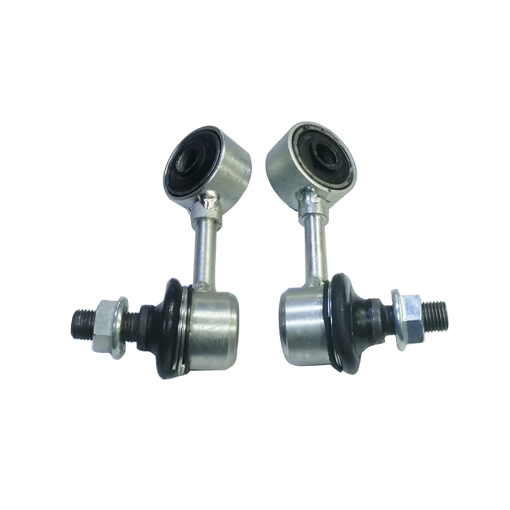 LINK ASSY FRONT STABILIZER MR267876 MR267877 L/R For M.Delica Montero Pajero 4D56 4G64 4M40 6G72 6G74 V24 V44 V46 2PCS