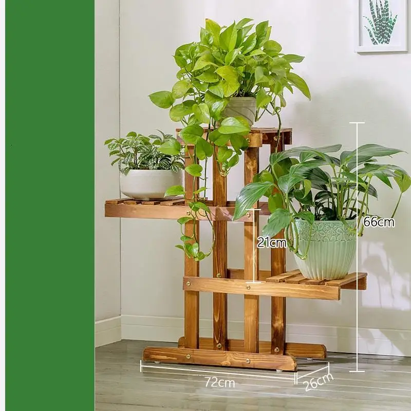 Лестница Полка Крытый горшок Estanteria Escalera Etagere Pour Plante открытый растительный