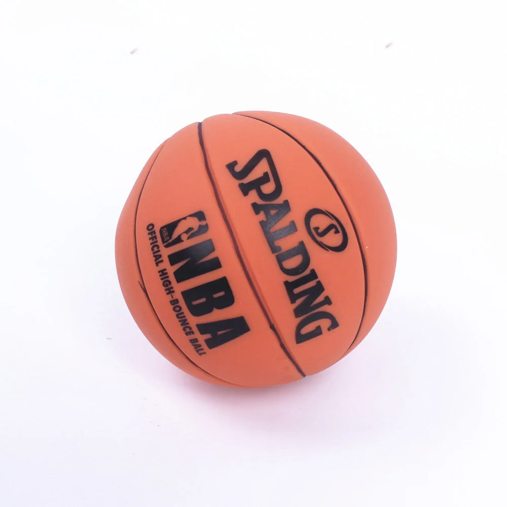 NBA Ball Баскетбольный торт украшения торта на спрос среди детей день рождения Вечеринка ребенок душ кекс Decorating торт украшения инструменты - Цвет: NBA Ball