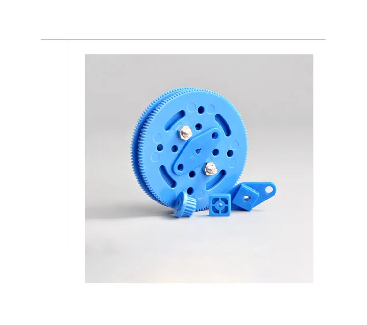 Acessórios de Montagem, Buraco Quadrado, MXL, 96T, 64T, DIY