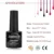Маникюрный Набор С 120W/80W/54W Led Nail Lamp Nail Set 35000RPM Nail drill Machine 40 Color UV Gel Nail Polish Kit Набор Инструментов