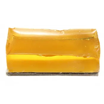 

1Pc Small Carton Solid Rosin Soldering Iron Welding Flux Phone PCB BGA Repair High-Class Low Dust Yellow Rosin