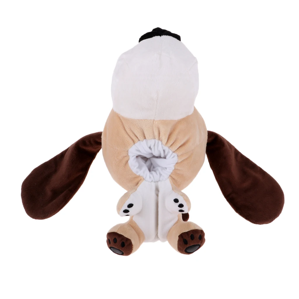 Novelty Animal Golf Club Head Cover Headcover Protector for 460 CC/No.1 Wood Driver Golf Accessories Gifts - 5 Styles Available