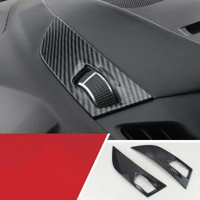 Аксессуары для стайлинга автомобилей специальный внешний интерьер декоративная наклейка накладка чехол для Ford KUGA ESCAPE 2013 - Название цвета: NO.15