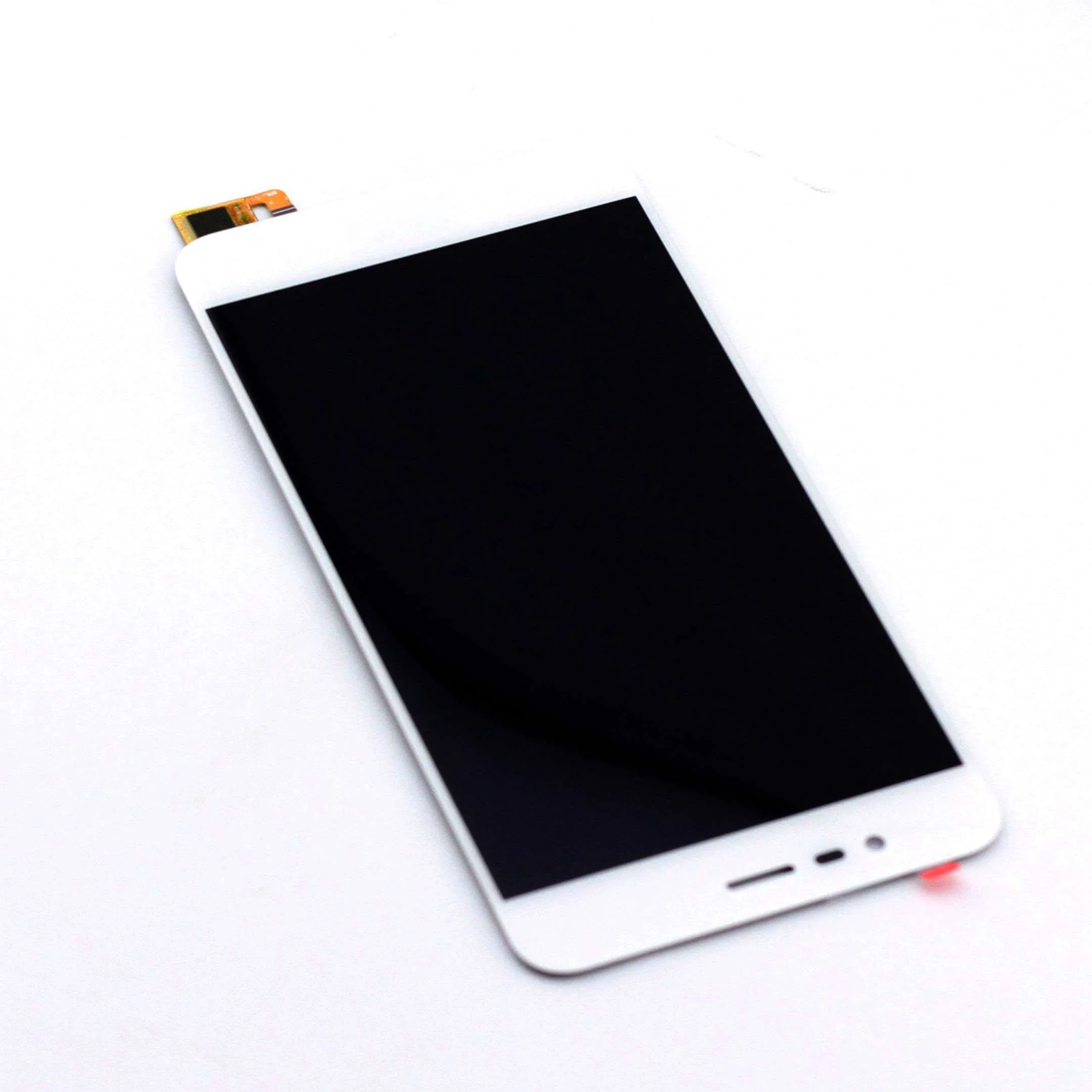 Для Asus Zenfone 3 Max ZC520TL X008D ЖК-дисплей кодирующий преобразователь сенсорного экрана в сборе запасная часть X008DC lcd