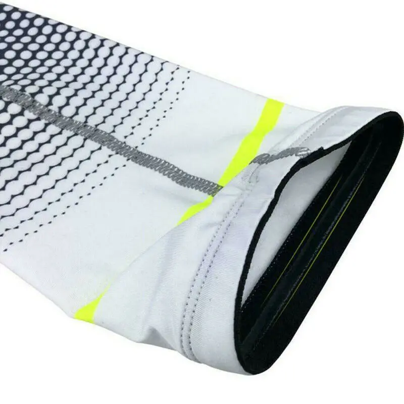 Cooling Arm Sleeves Arm Warmers Cover UV Sun Protection Outdoor Sports Cycling Unisex Outdoor Running Workout Sleeves