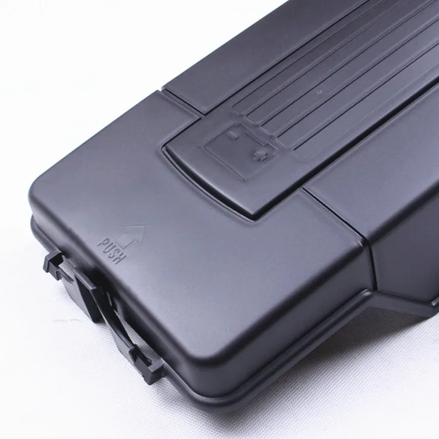 HONGGE 3 шт. автомобиля Батарея лоток Накладка для VW Golf MK5 MK6 Passat B6 Sharan 1KD 915 335 9153 36 433|cover