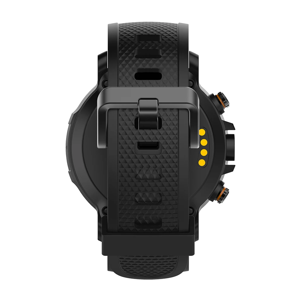 A4 Clock 4G Smartwatch 530mAh 1+16GB Waterproof Smart Watches Sport GPS Watch Phone Pedometer For IOS Android