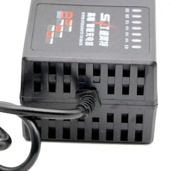 de bateria carro elétrico grande carregador de energia