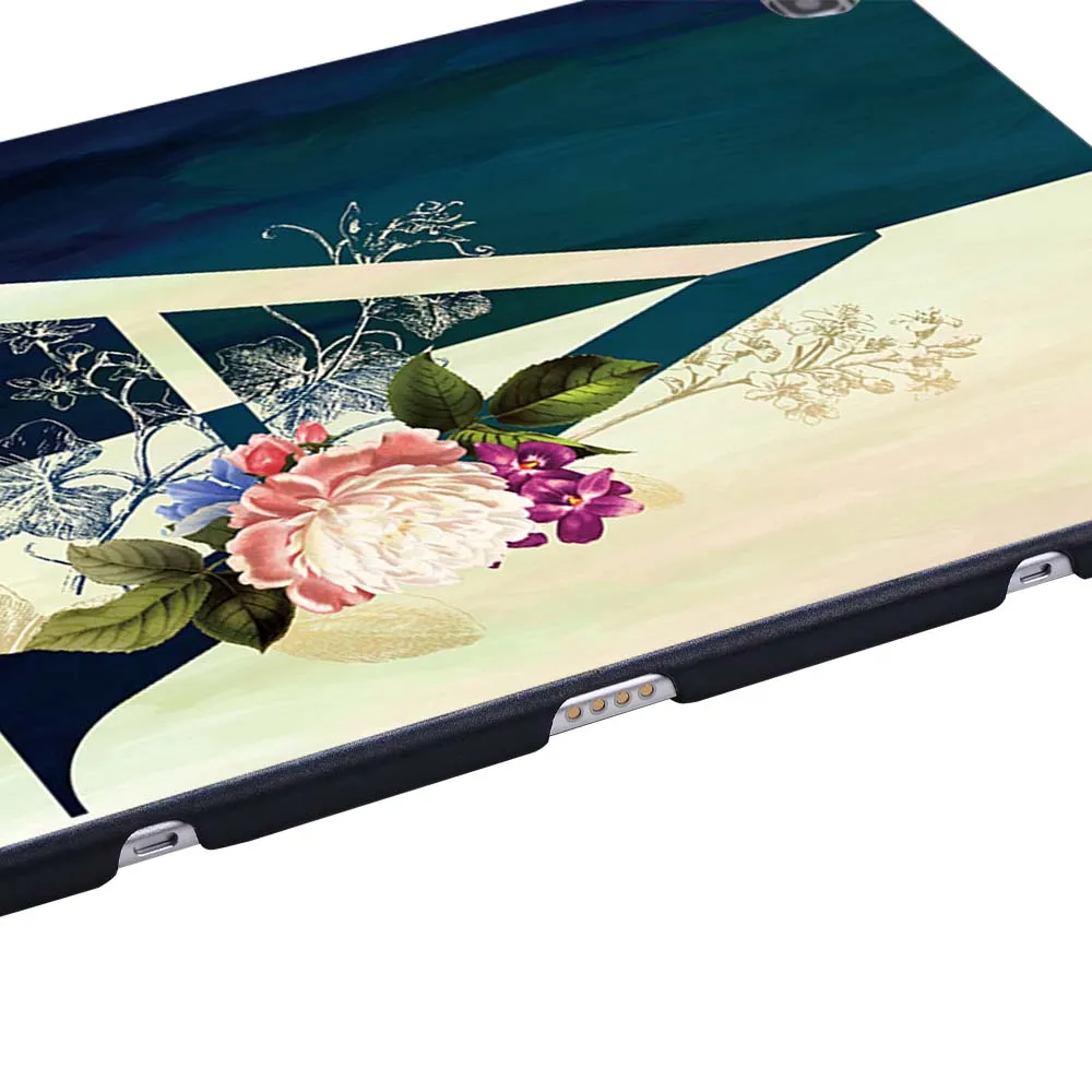 Tablet Case for Samsung Galaxy Tab A A6 10.1/Tab A 9.7/Tab A 10.1/Tab A 10.5/Tab E 9.6"/Tab S5e Drop resistance Protective shell-4