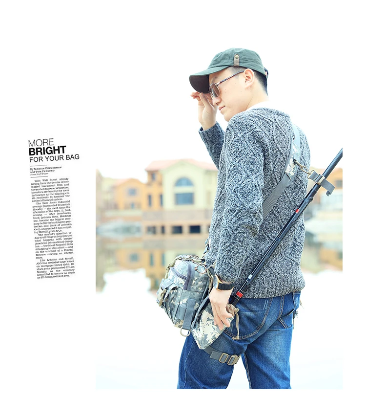 G Tactical wanding Lure Wallet Pitcher Tianya сумка на плечо многофункциональная 101-200 юаней наживка на плечо