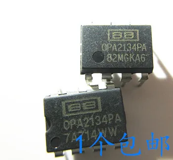 

10pcs OPA2134PA OPA2134 FET DIP-8 Original New 1 order