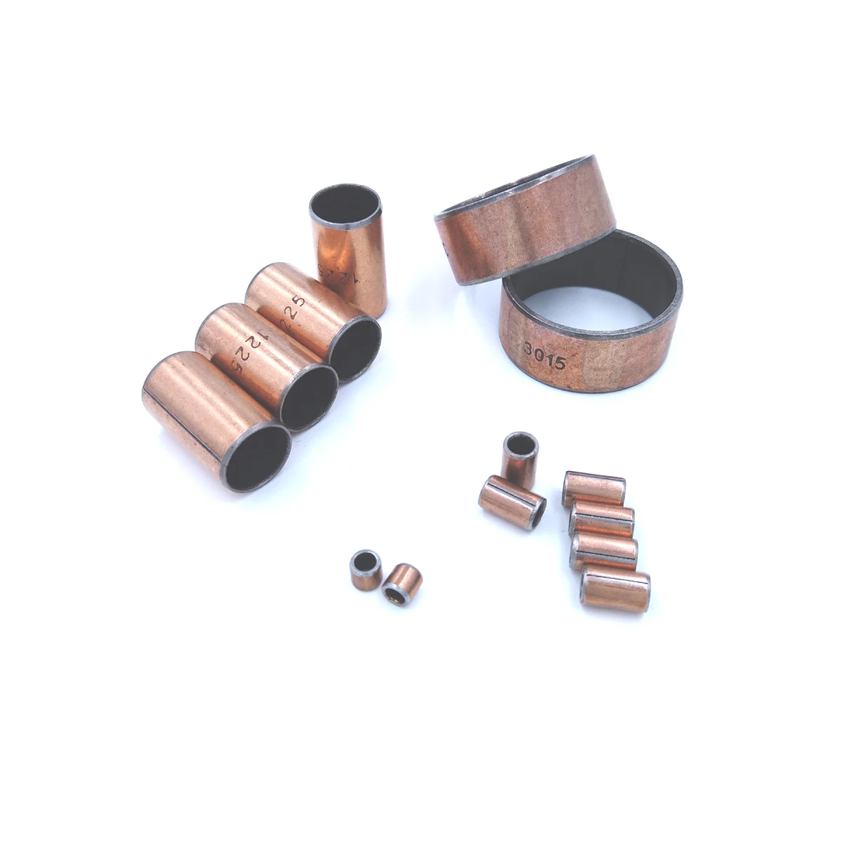 IDx0DxL Details about   10x SF-1 Bearing Bushing For Industrial Commercial 10mmx12mmx20mm 