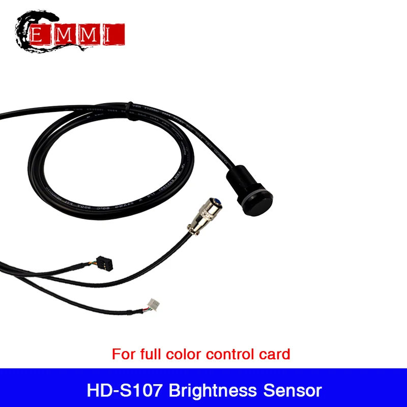 HD S107 датчик яркости работает с D15/D35/C15/C15C/C35/C35C/A30/A30 +/A601/A602/A603/A3/A6/A5/A4 интерфейс 3 в