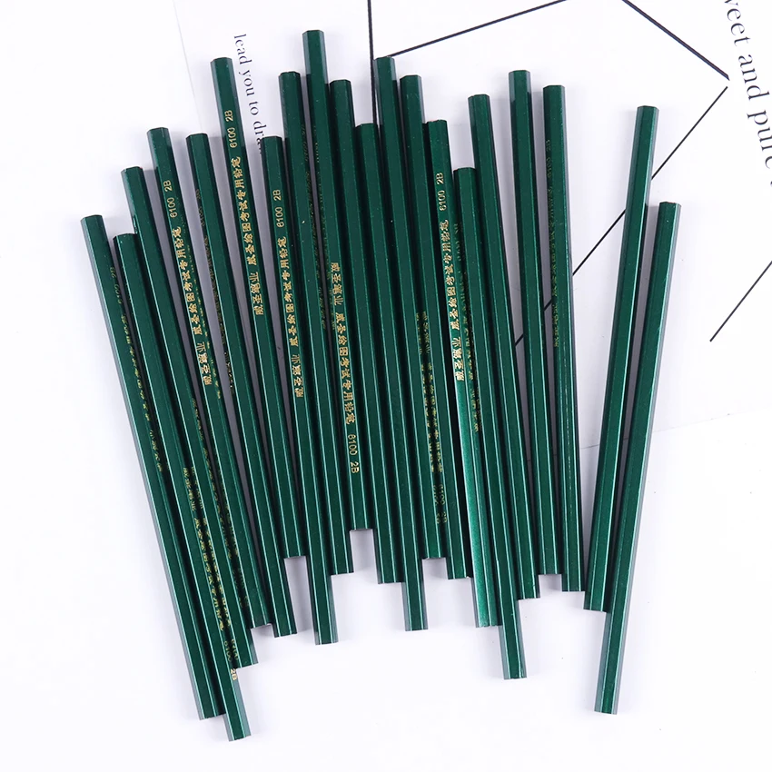 10 точилка простой карандаш Тесты детский деревянный шестиугольная нетоксичный студенческий экзамен карандаши для детей писать подарочные ручки