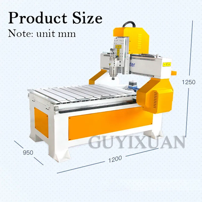  CNC engraving machine wood acrylic advertising laser cutting machine CNC computer numerical control