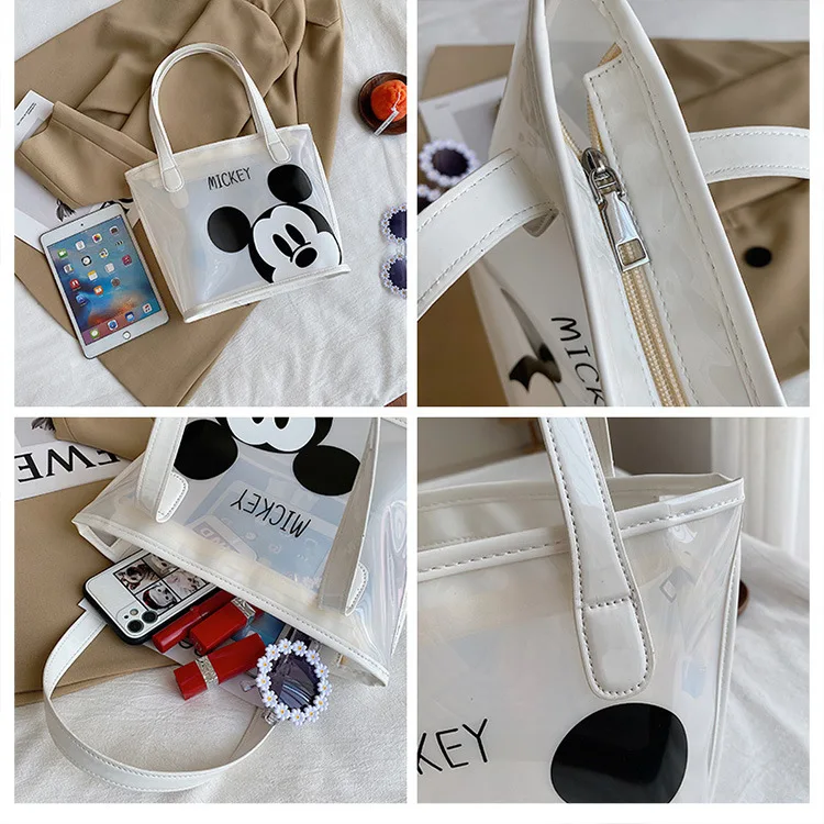 While looking for a classic, and adorable Mickey Purse, I stumbled