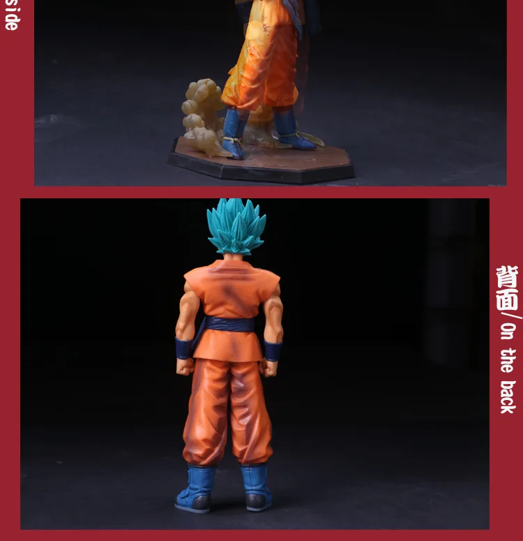 Haledongman Garage Kit qlz Garage Kit 14 Garage Kit Super Saiyan украшения для людей