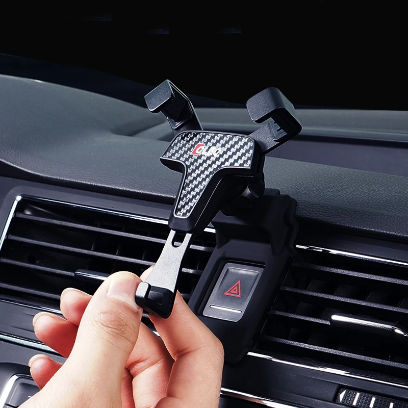 Левая ручка для Volkswagen Golf Mk7 2014 2019 автомобильное крепление на приборную панель