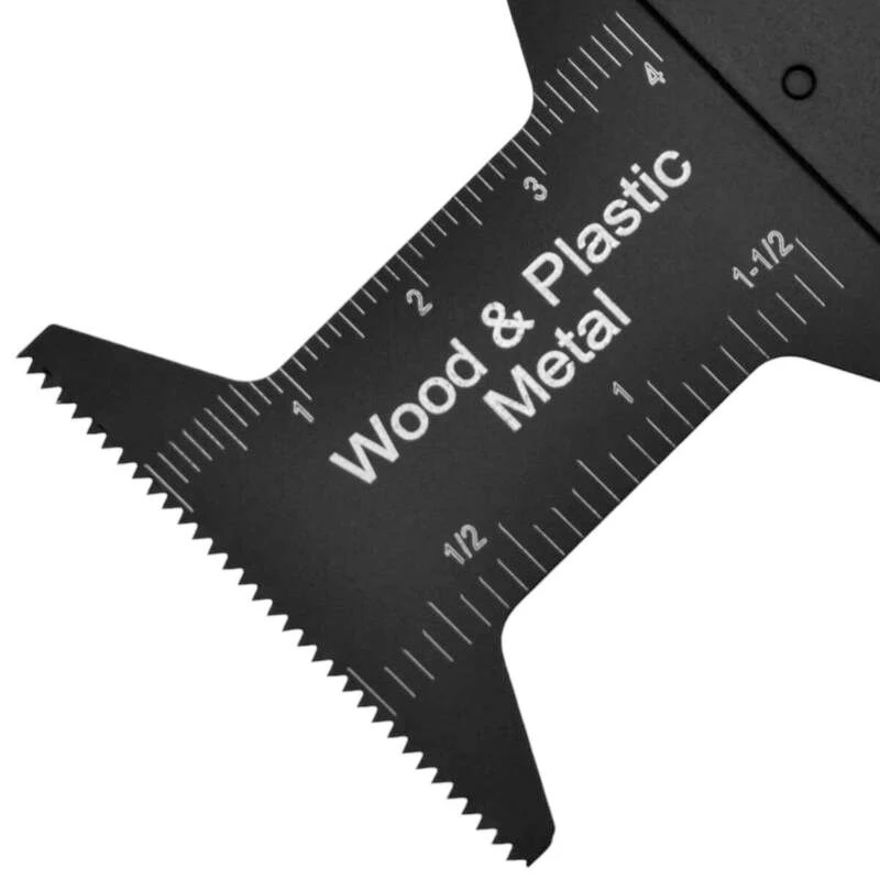 

15pcs 1-3/4 Bi-Metal Oscillating Multi Tool Saw Blades Set Accessories