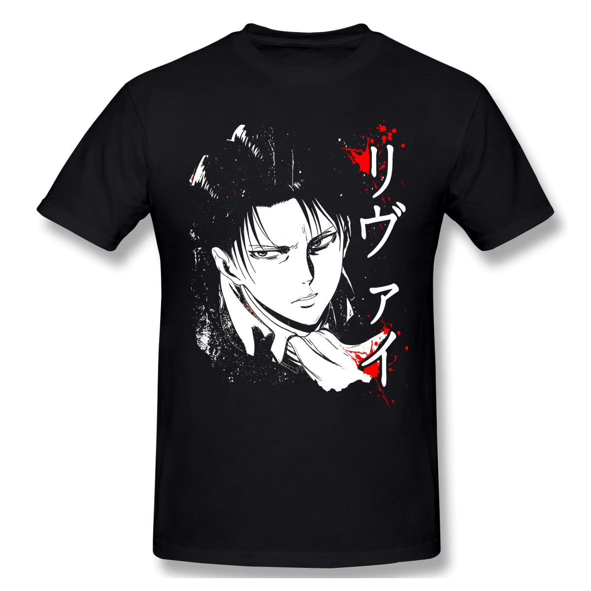levi camiseta