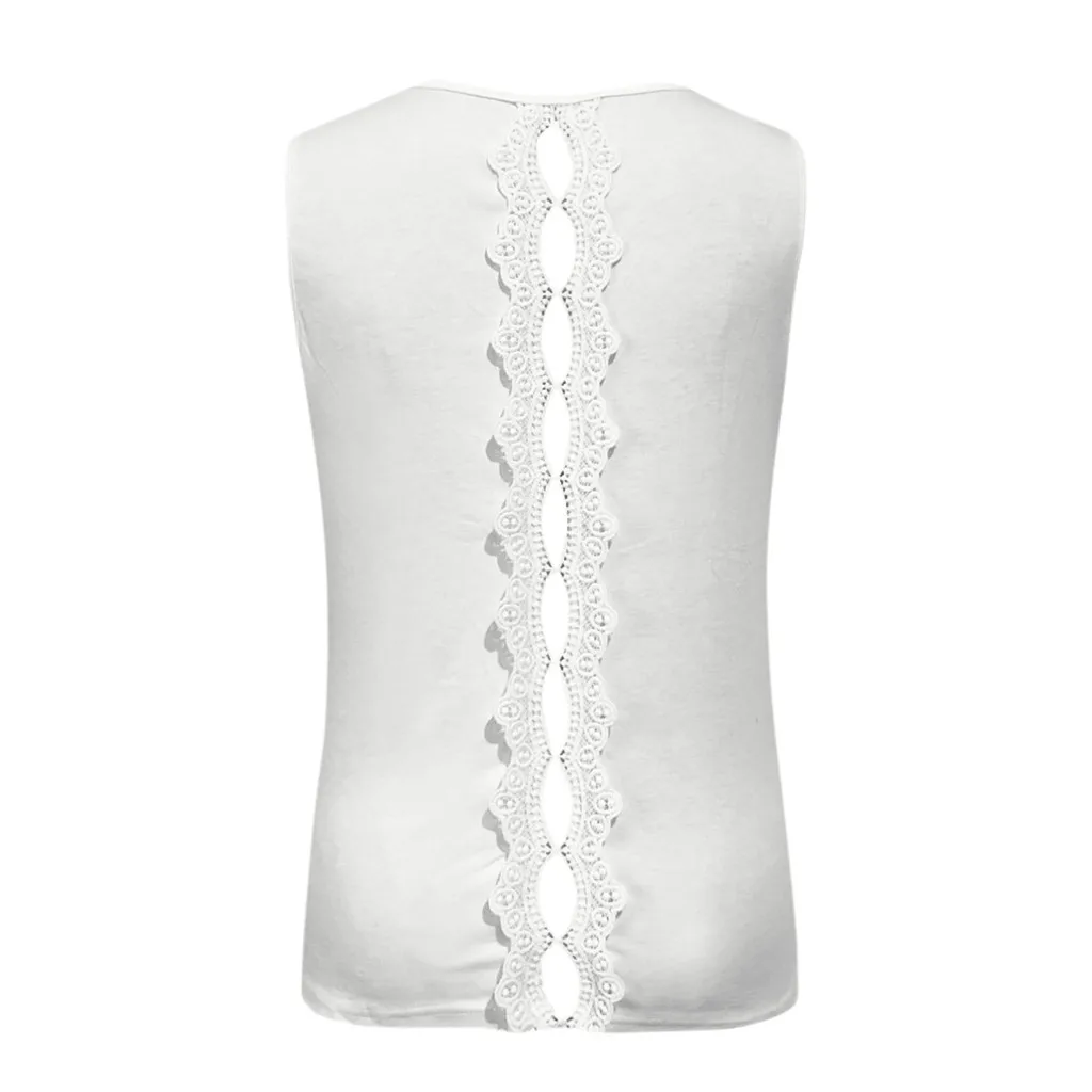 Сексуальная кружевная футболка женская рубашка без рукавов с вырезом лодочкой женские тонкие прозрачные футболки топы полые женские летние белые футболки