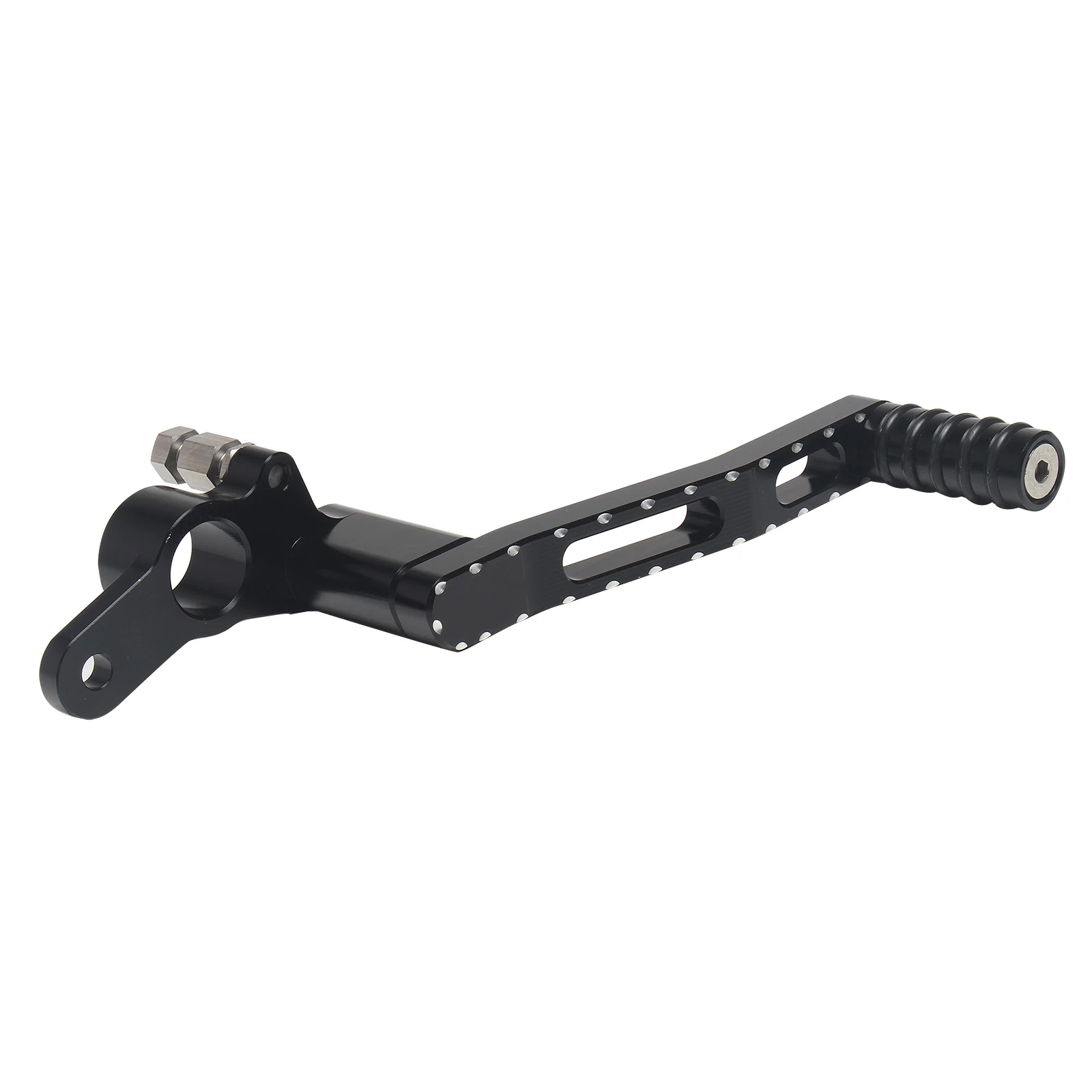 Hayabusa Rear Foot Brake Lever For SUZUKI GSX1300R HAYABUSA 1999-2020 Motorcycle Black Aluminum |
