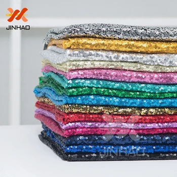 

Messy Pieces Of Multi-color Can Be Customized Wedding Party Sequin Background