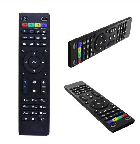 Новая замена IPTV пульт дистанционного управления черный высокого качества пульт дистанционного управления для MAG250 MAG254/255 MAG256/257 MAG270 MAG275 MAG350