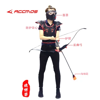 

Archery Protective Mask For Defense And Attack Archery Entertainment Project Louis Face Mask Protector