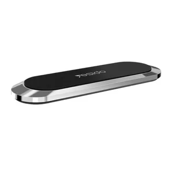 

Magnetic Smooth Saving Space Easy Install Car Outlet Flexible Self Adhesive Portable Traceless Removable Phone Holder Universal