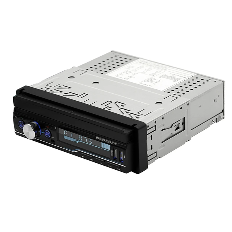 T100 7 дюймов Автомобильный стерео Mp5 плеер рекордер вождения Rds Fm Am радио Bluetooth Usb Aux головное устройство лучше Bluetooth микрофон ручной