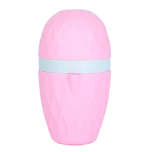 Сок практичный инструмент ручной ПП мини портативный многофункциональный соковыжималка Алмазный Узор лимонный фруктовый пресс Прочный Оранжевый руководство