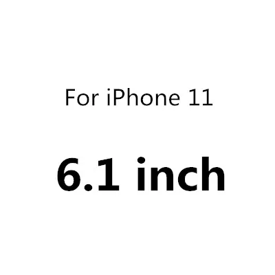 5000mAh полная Защита силиконовый чехол банка питания для iPhone11 Pro Max резервная батарея зарядная Зарядка чехол для iPhone 7 8Plus Xs - Цвет: For iPhone11