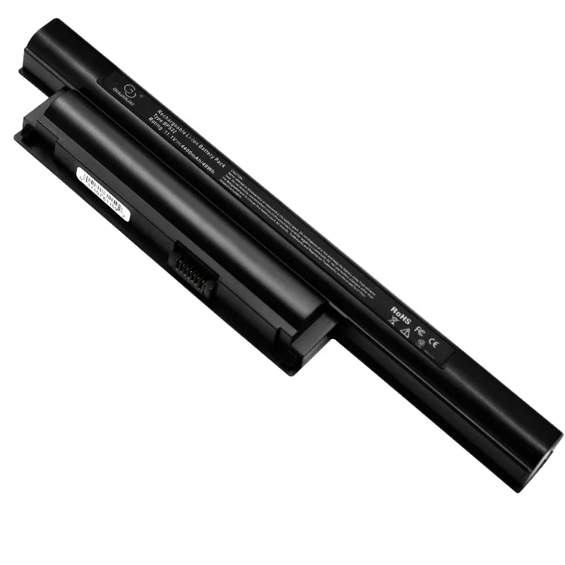 Golooloo 11.1v Nova Bateria do Portátil para Sony Vaio Bps22 Vgp-bps22 Vgp-bps22a Vgp-bpl22 Vpc-eb3 Vpc-eb33 Vpc-e1z1e Ec2 6c Baterias p/ laptop - Imagem 3