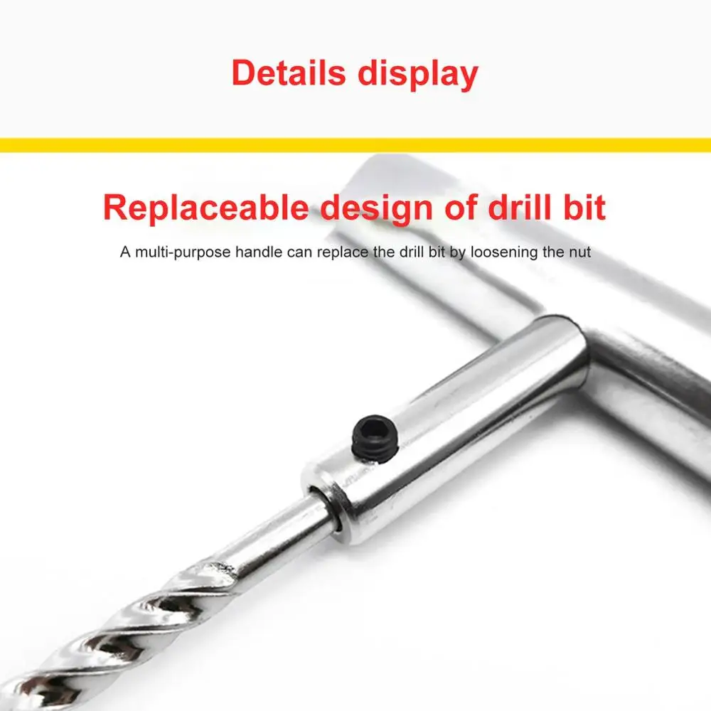 Heavy Duty Tubeless Tire Puncture Repair Tool Set T-Handle Tyre Plug Kit for Car Truck Motorcycle Bike Jeep Heavy Duty Tubeless Tire Puncture Repair Tool Set T-Handle Tyre Plug Kit for Car Truck Motorcycle Bike Jeep
