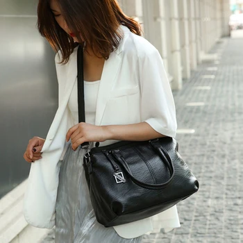 

Large Capacity Hand Bag Luxury Design Women Handbag 2020 Multifunction Female Crossbody Bag for Lady Big Leather Tote Bag Bolsos