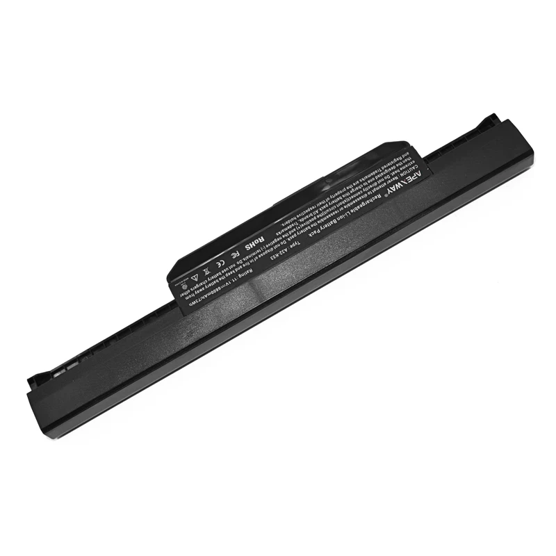 11,1 V Аккумулятор для ноутбука ASUS k53s A32-K53 A42-K53 K53B K53E K53F K53T K53U X43B X43E X43J X43S X43T X43U X43V X44C X44H X44L