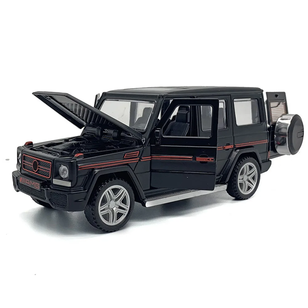 Модель внедорожника G65 из металлического сплава в масштабе 1:32 модель автомобиля