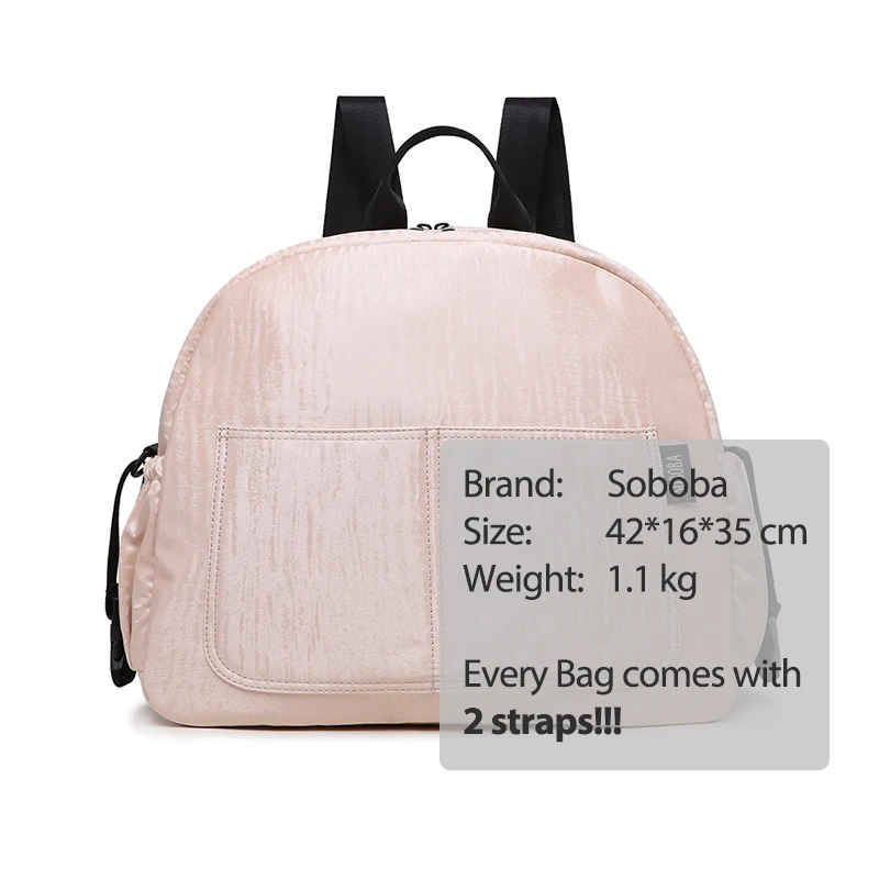 large nappy changing bag