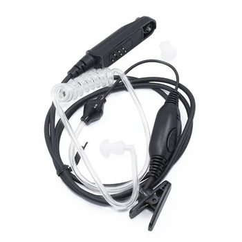 

Suitable Headset For Baofeng UV-9R BF-9700 BF-A58 Tube Headphones Durable
