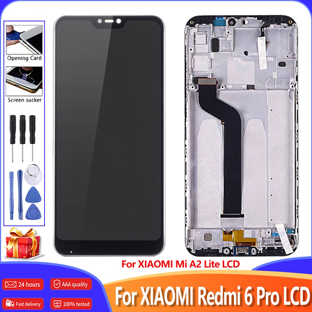 Xiaomi Mi A2 Lite 