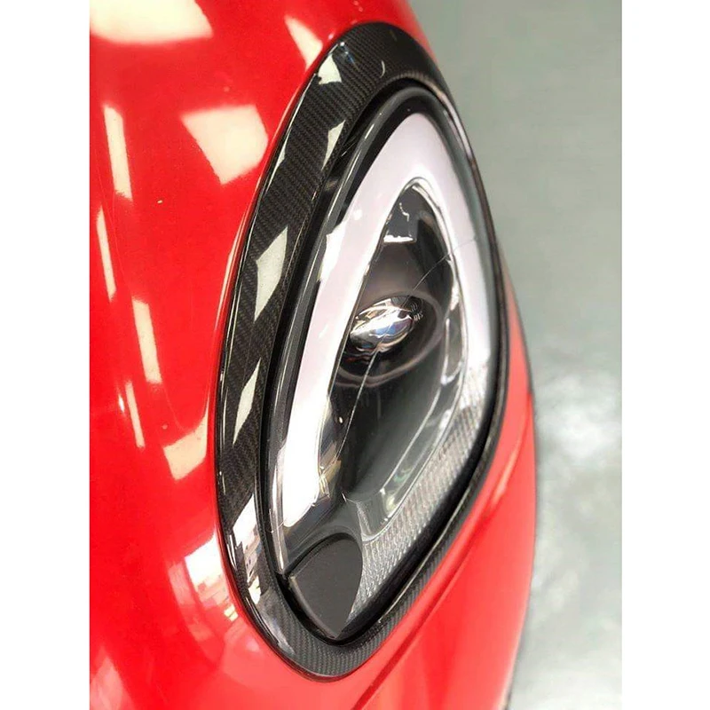 Surround Carbon Fiber R60-1