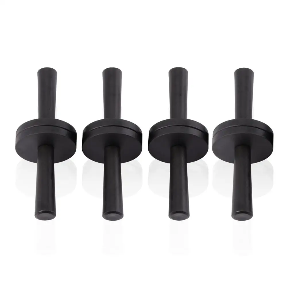 

EHDIS 2/4/8/10pcs Carbon Fiber Vinyl Wrap Film Car Magnet Holder Window Tint Sticker Decal Fix Install Magnetic Holder Fixer